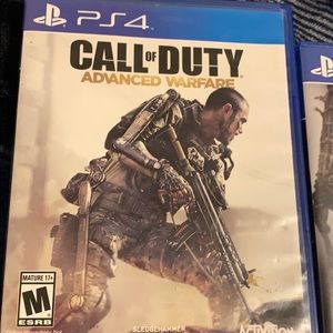 Call of duty advanced warfare